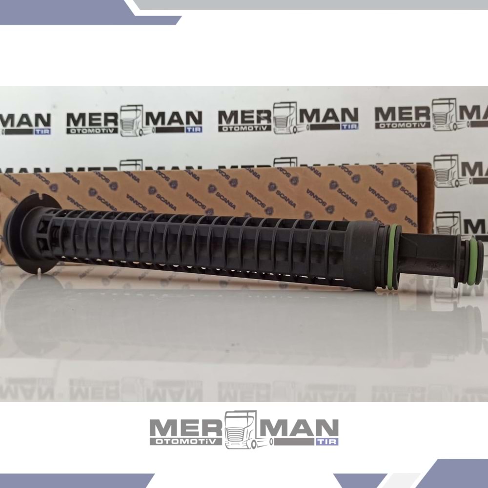 YAĞ FİLTRE DALGAKIRAN SCANIA DC13