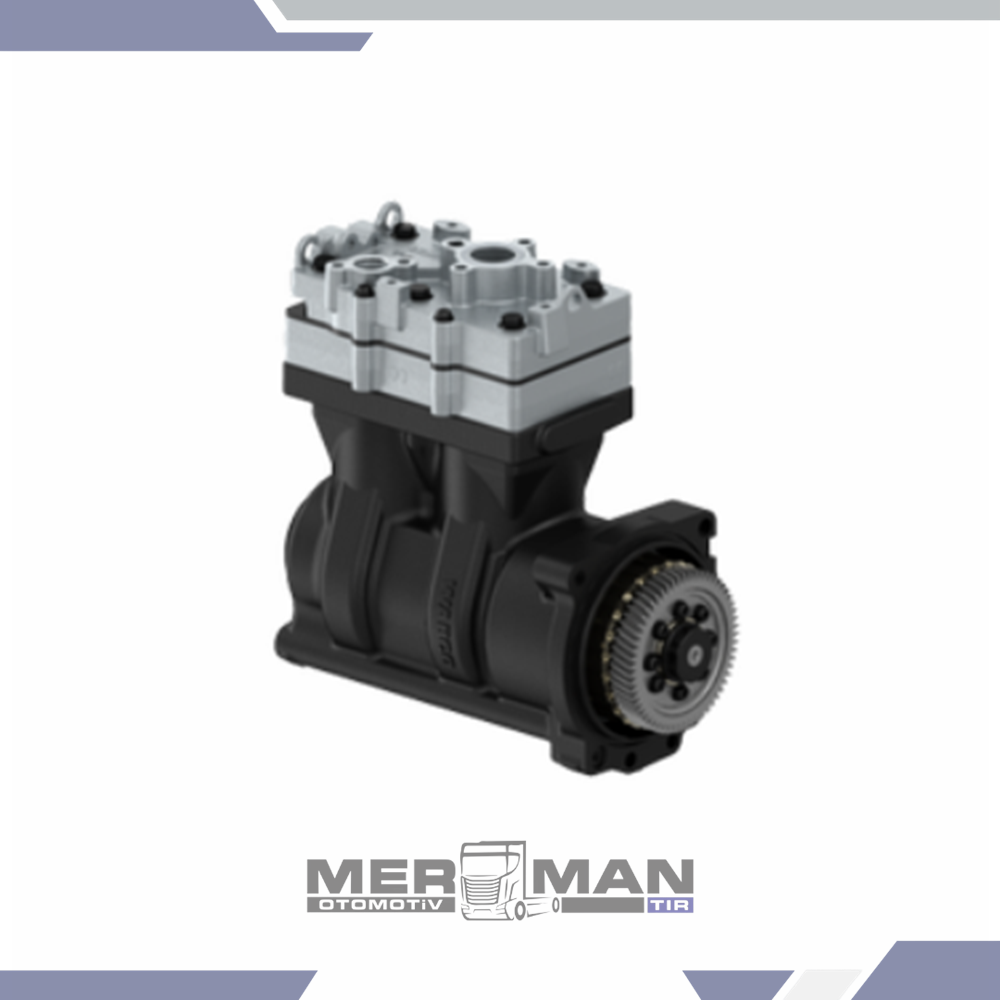 KOMPRESÖR SCANIA DC13 XPI 410/450/500/540 KAVRAMALI CG/CR/CS 636cc