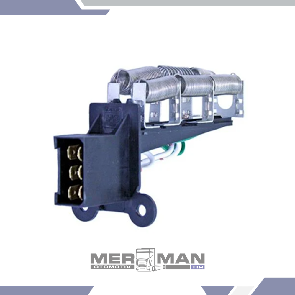 KALORİFER REZİSTANSI SCANIA 4-SERİ