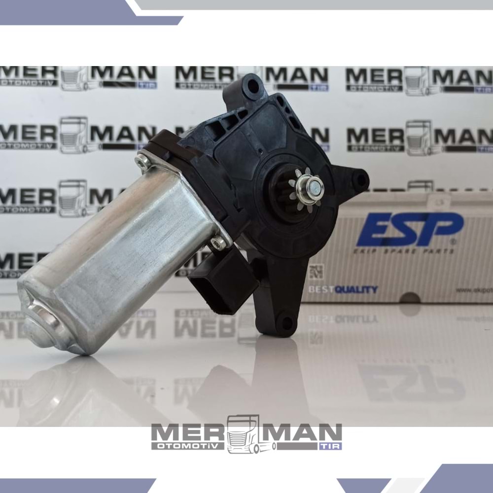 CAM KALDIRMA MOTORU ACTROS SOL YENİ MODEL