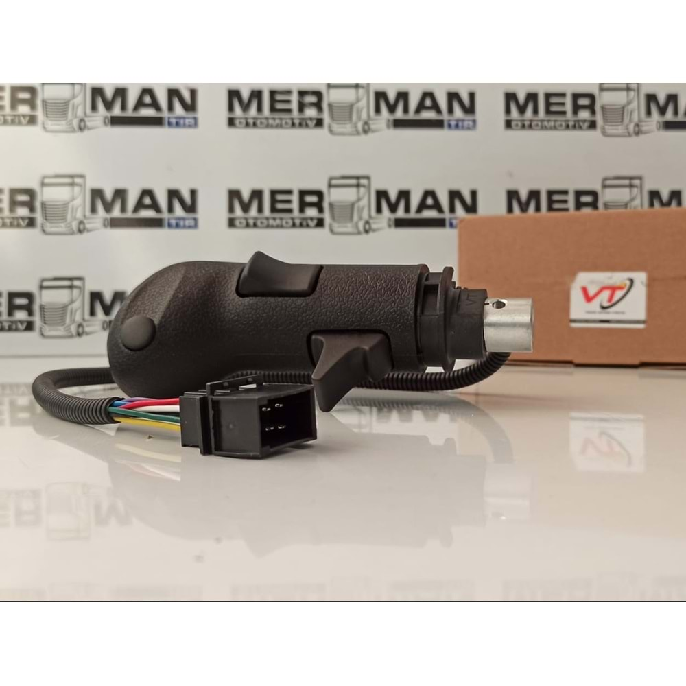 MAN VİTES TOPUZU MAN TGX 18.400 PİMLİ COMFORTSHIFTLİ