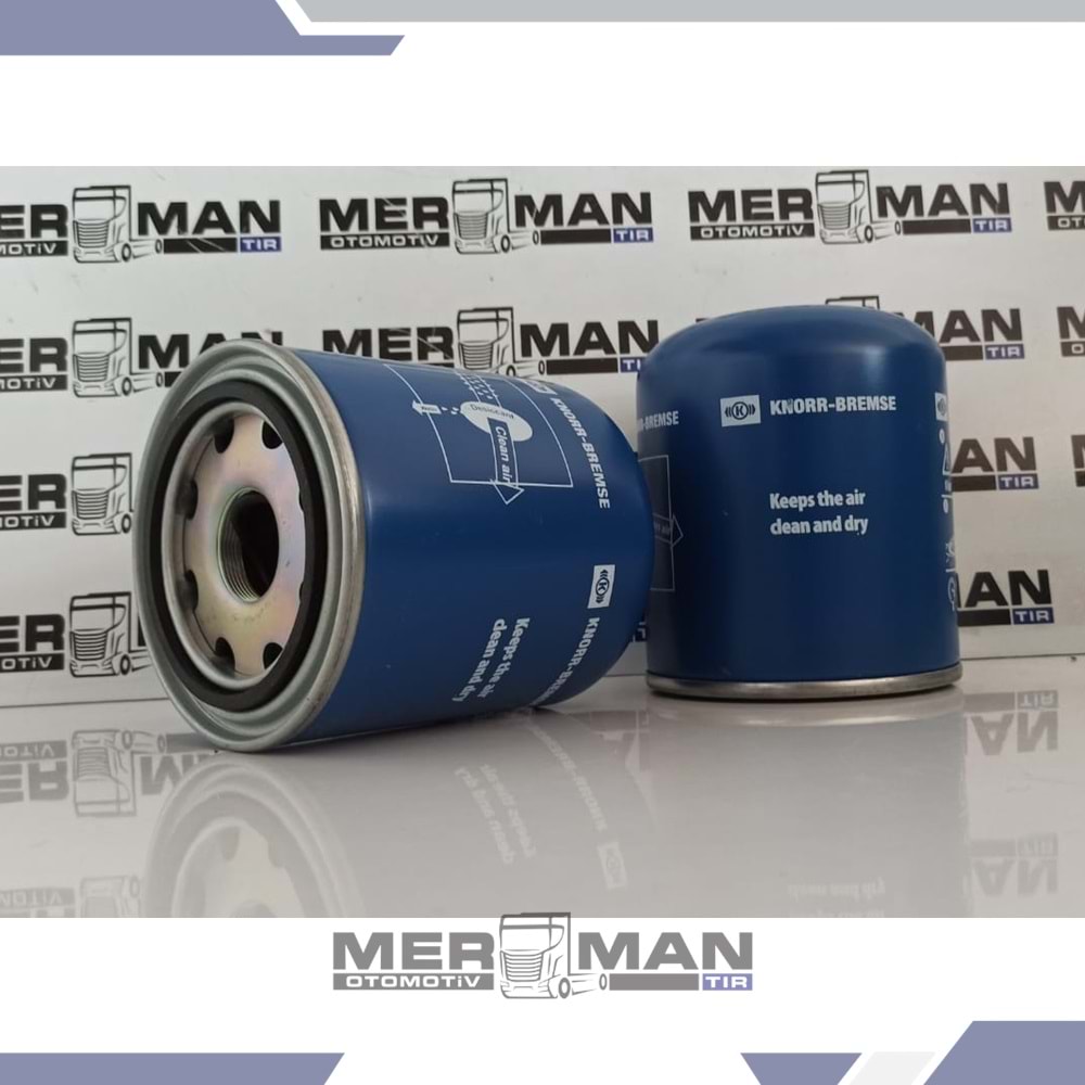 HAVA KURUTUCU FİLTRE EURO-3 GENEL LKW