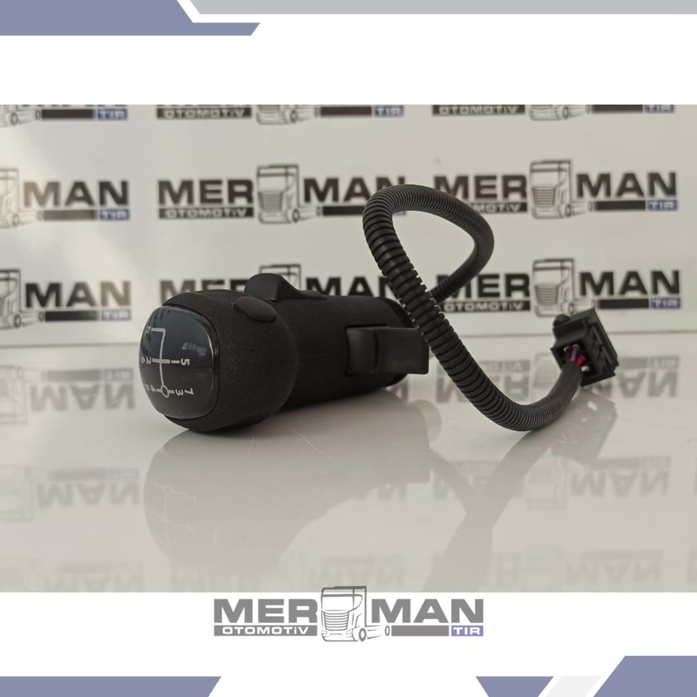 VİTES TOPUZU MAN TGA 18.410/18.430/18.460 COMFORSHIFT KLAVUZLU