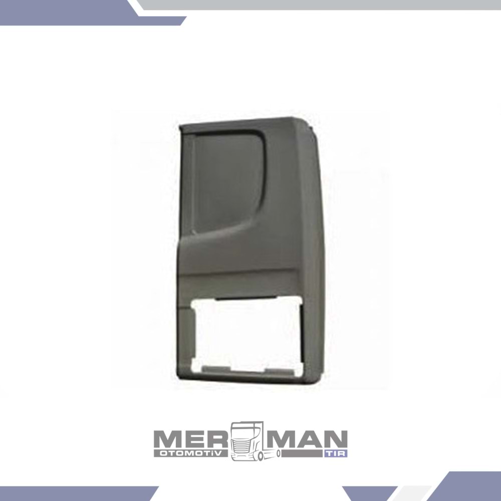 YAN DUVAR SACI SCANIA SOL DOLAPLI PENCERESİZ