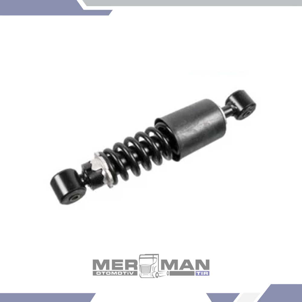 KABİN AMORTİSÖRÜ ÖN MAN YAYLI TGA/TGS/TGX