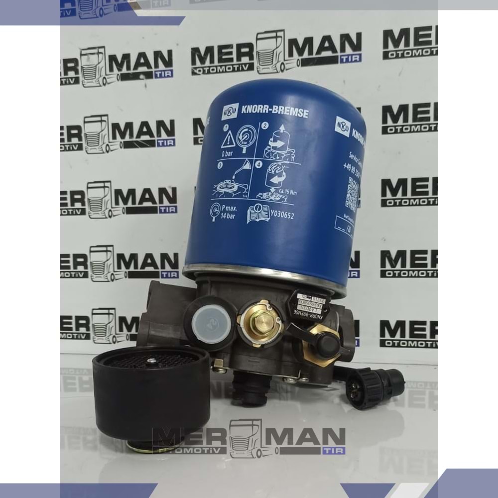 HAVA KURUTUCU TAHLİYE MERCEDES 4140/3240