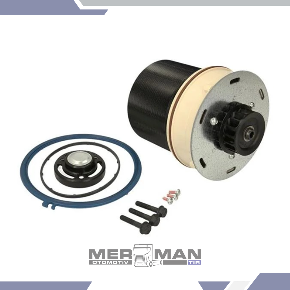 MOTOR HAVALANDIRMA SCANIA DC13 PDE/XPI