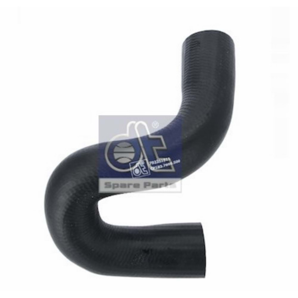 RETARDER HORTUMU SCANIA 4/R SERİSİ S TİP GRS900 SOLDAKİ