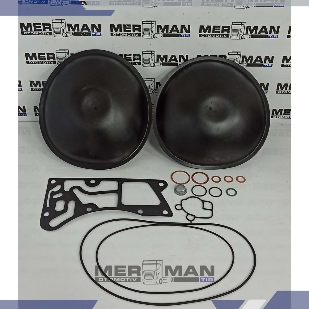 RETARDER DİYAFRAM TAMİR TAKIMI AXOR/ACTROS VOITH R115 [1.KALİTE]