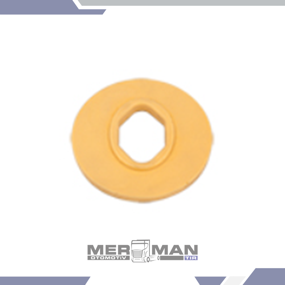 KABİN BURÇ KENAR LASTİĞİ SCANIA 4/5/6-SERİ