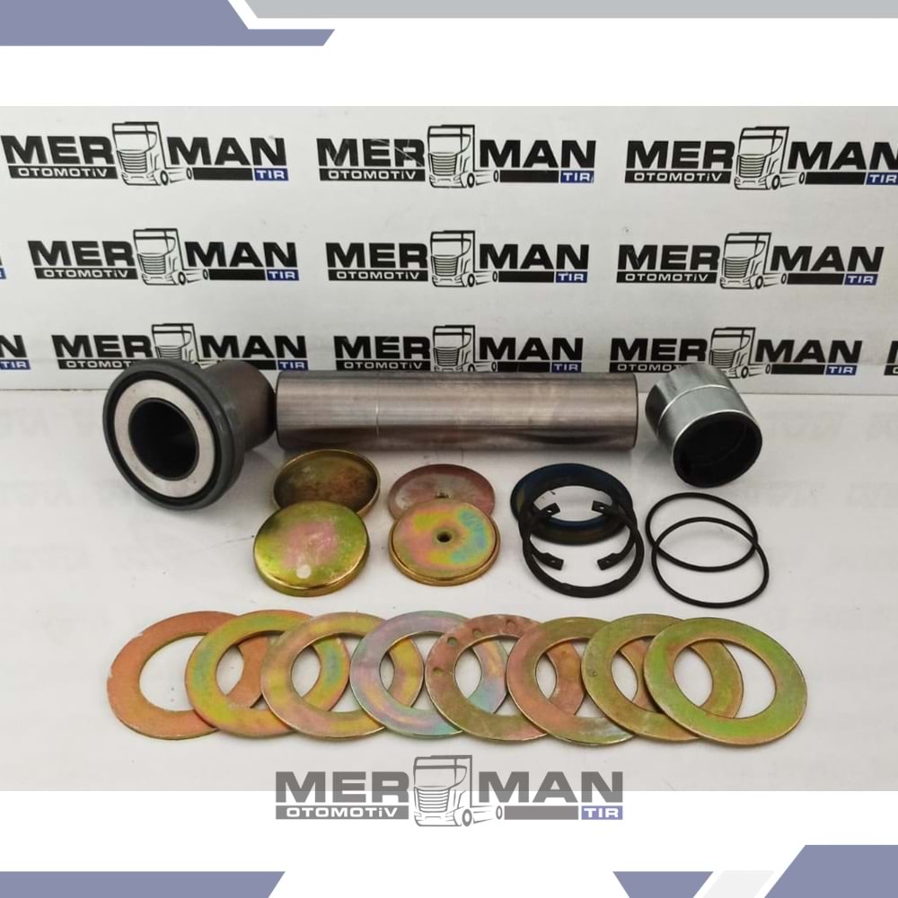 ÖN DİNGİL TAMİR TAKIMI MAN TGA BÜTÜN SERİLERİ