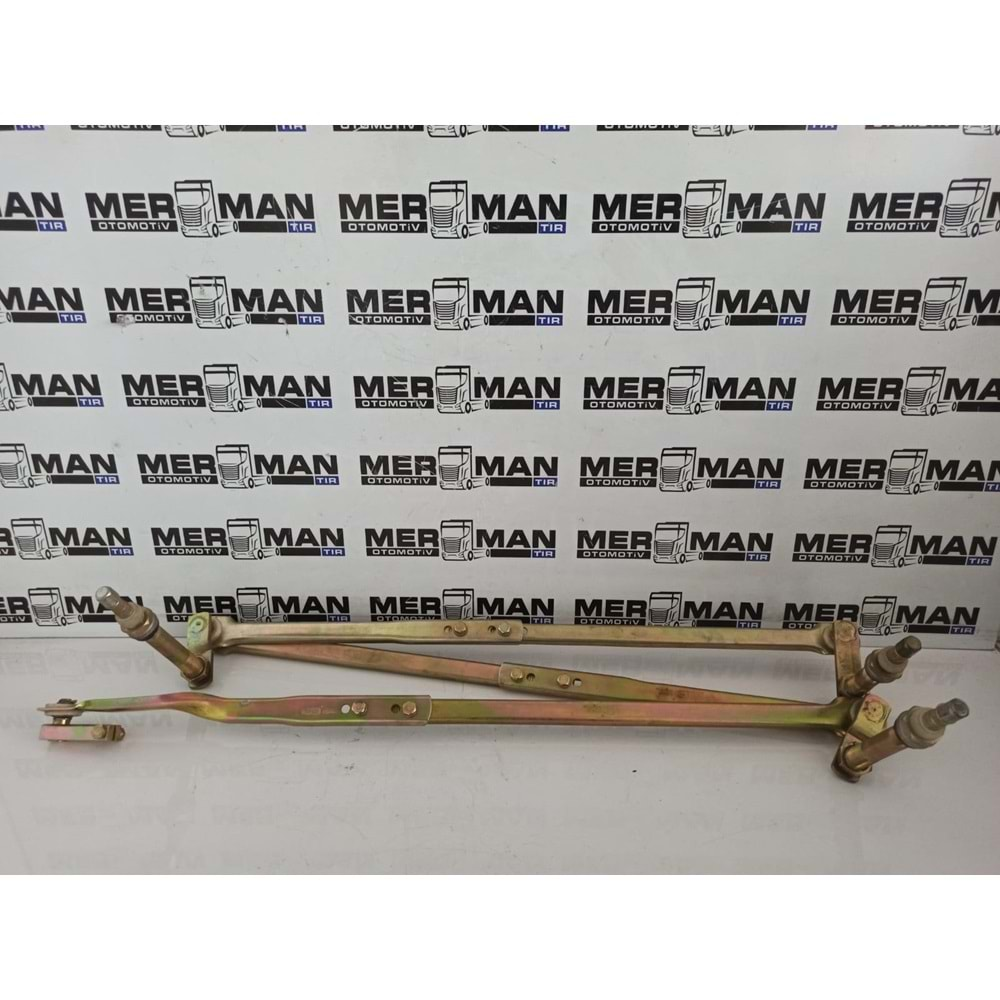 SİLECEK MEKANİZMASI KOMPLE MAN 26.230