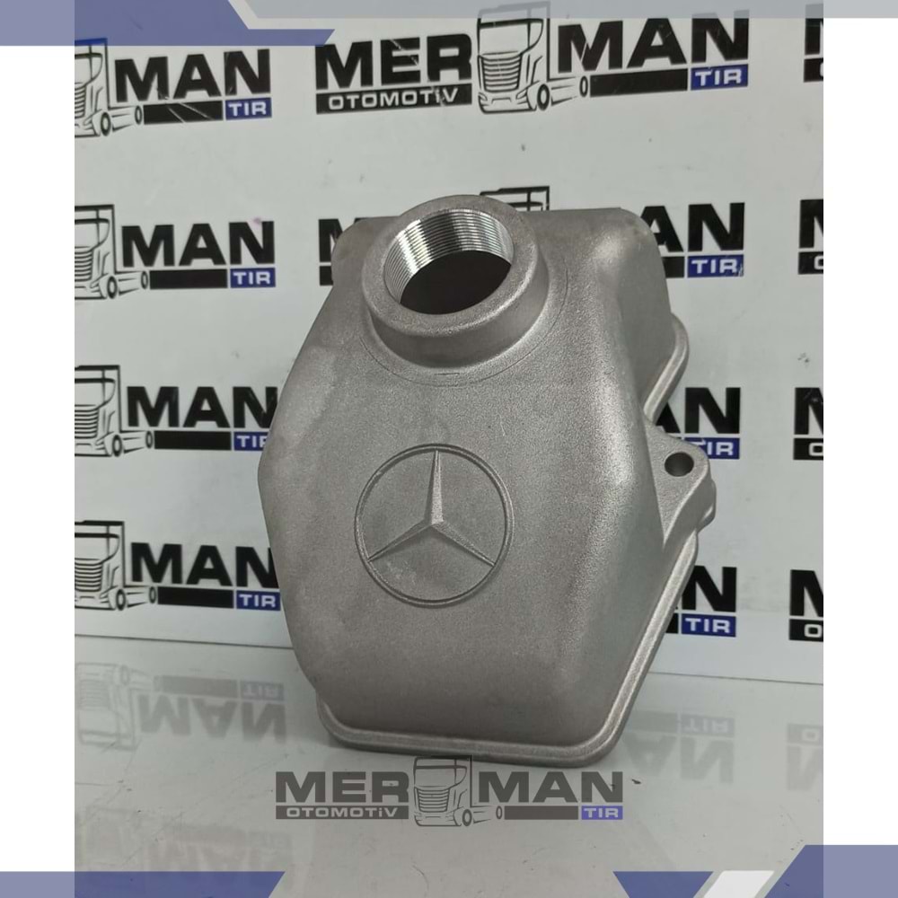 SUPAP KAPAĞI AXOR OM457 HAVALANDIRMA DELİKLİ ALÜMİNYUM