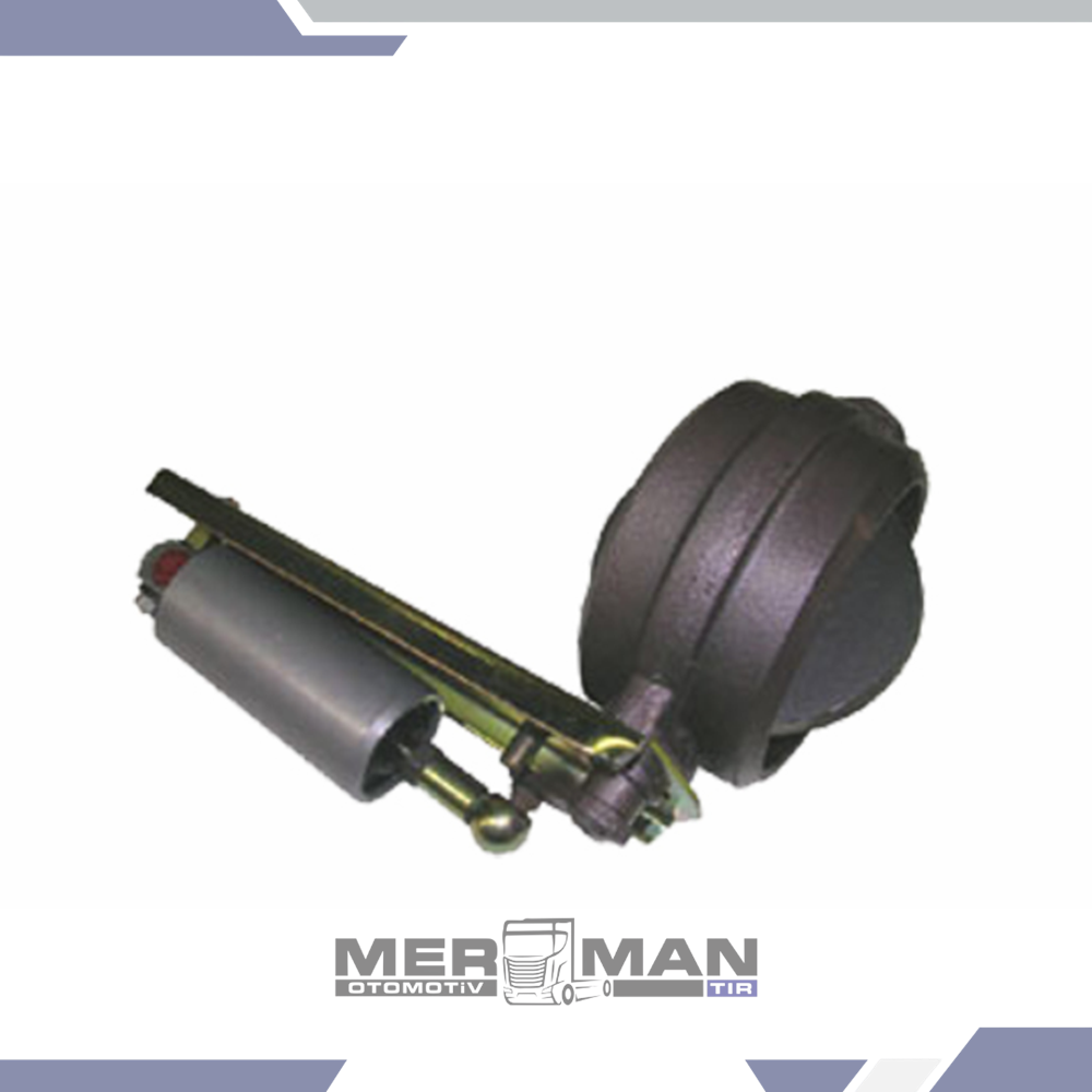 EKSOZ FREN KELEBEĞİ KÜTÜĞÜ MAN 19.422/423/463 2865/2866