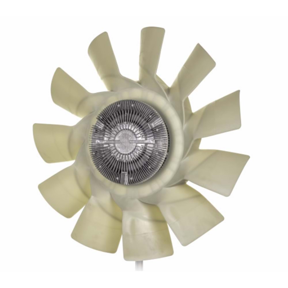 VİSKO FAN KOMPLE SCANIA DC13 EURO-5/6 STREAMLINE 6 FİŞ PERVANELİ