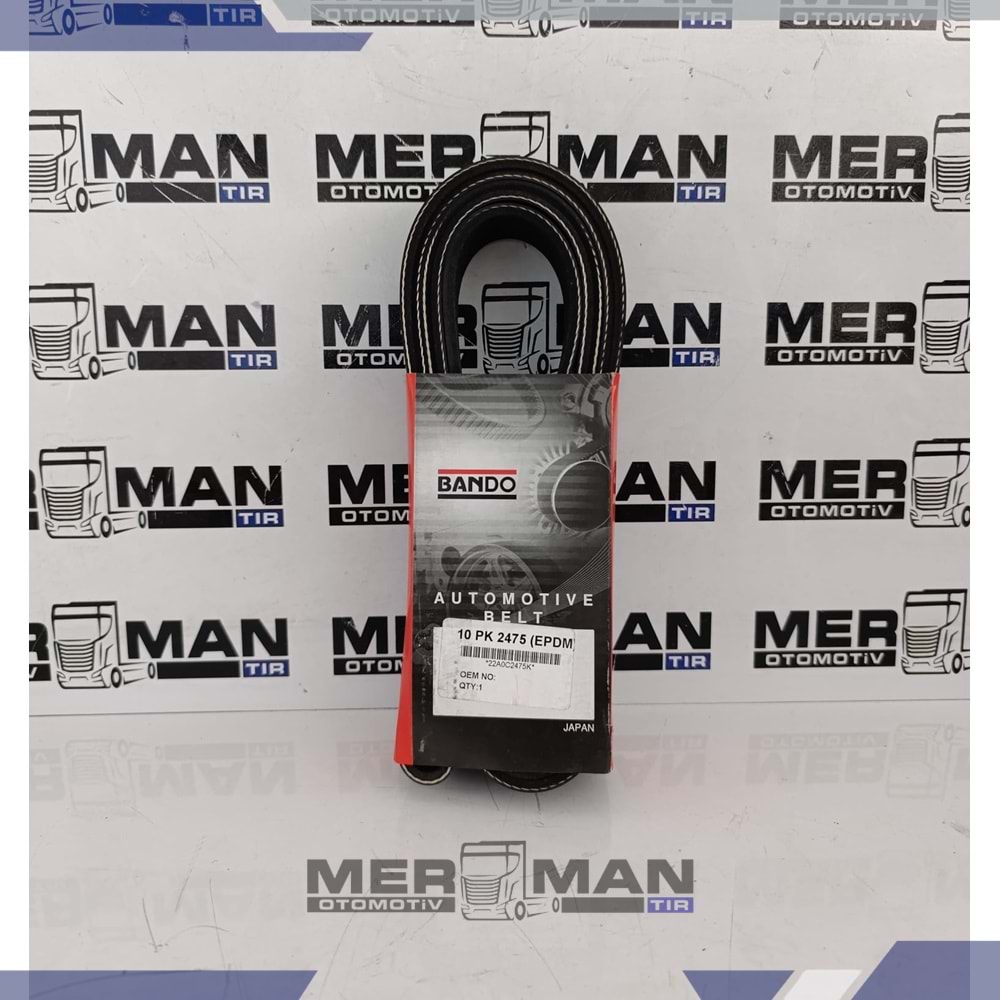 V-KAYIŞ SCANIA DC13 400/440 STREAMLINE