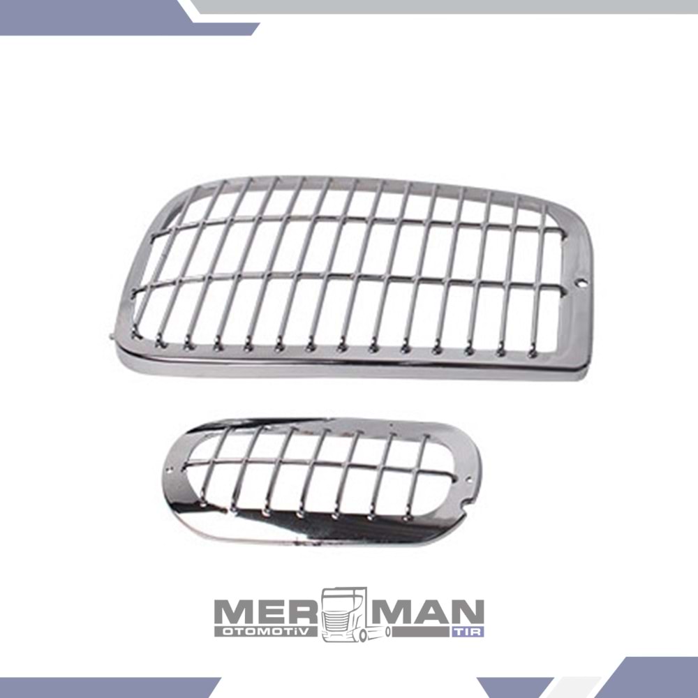 FAR VE SİS TELİ ÇERÇEVELİ AXOR Y.M. PLASTİK NİKELAJ SAĞ