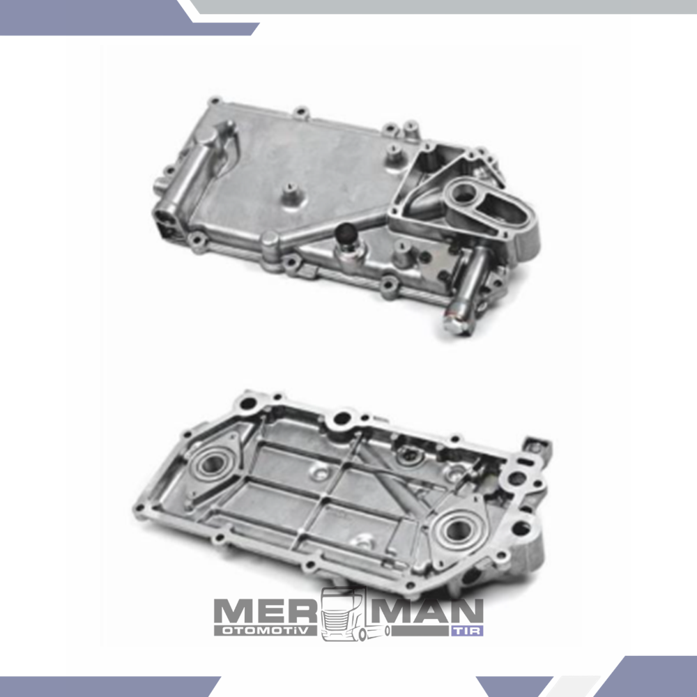 YAĞ SOĞUTUCU KAPAĞI SCANIA DSC12 Y.M.