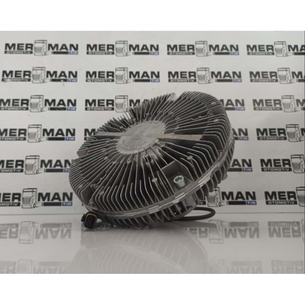 VİSKO FAN GÖBEĞİ MAN TGA D2066 ELEKTRİKLİ