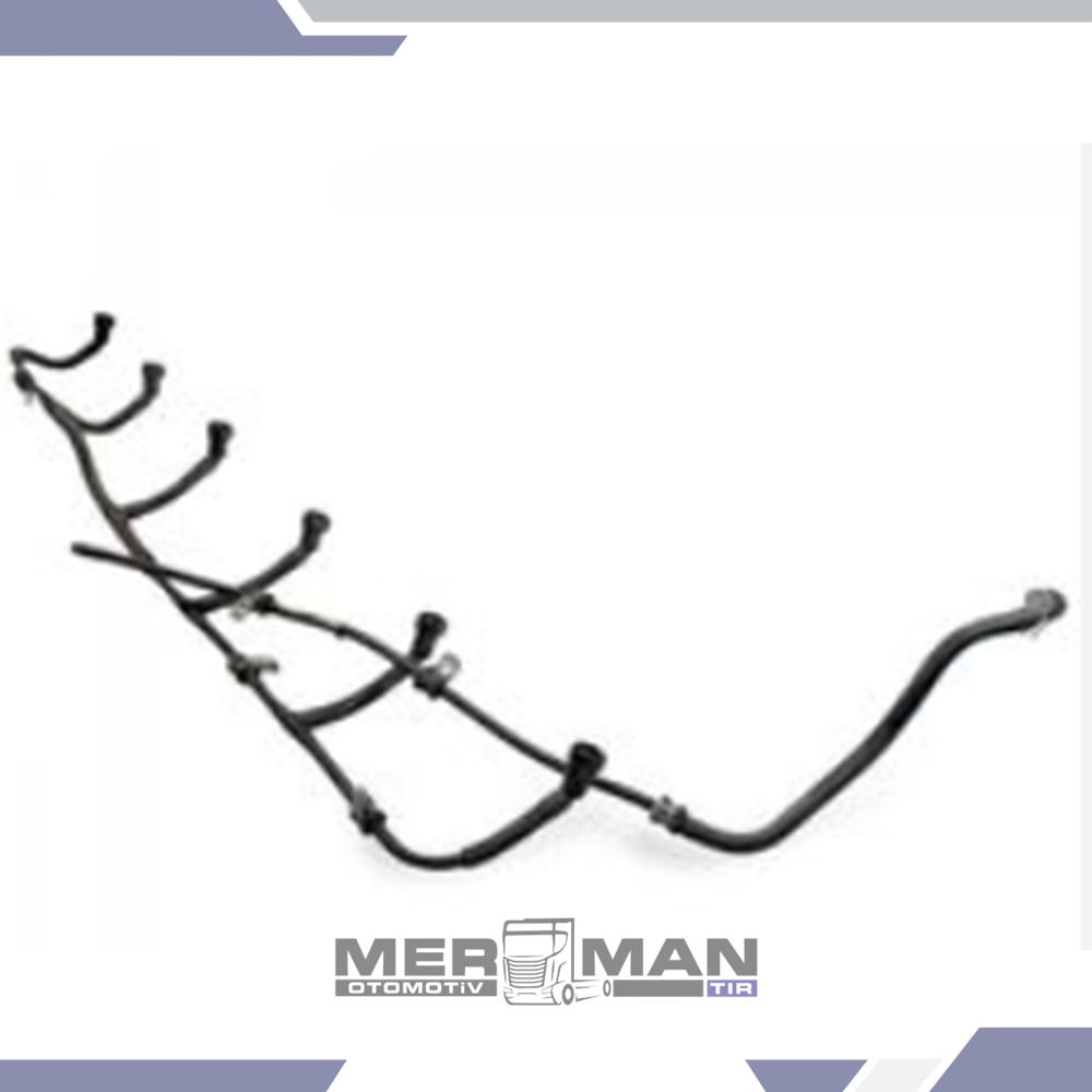 SİLİNDİR SU BORUSU SCANIA DC13 XPI NTG