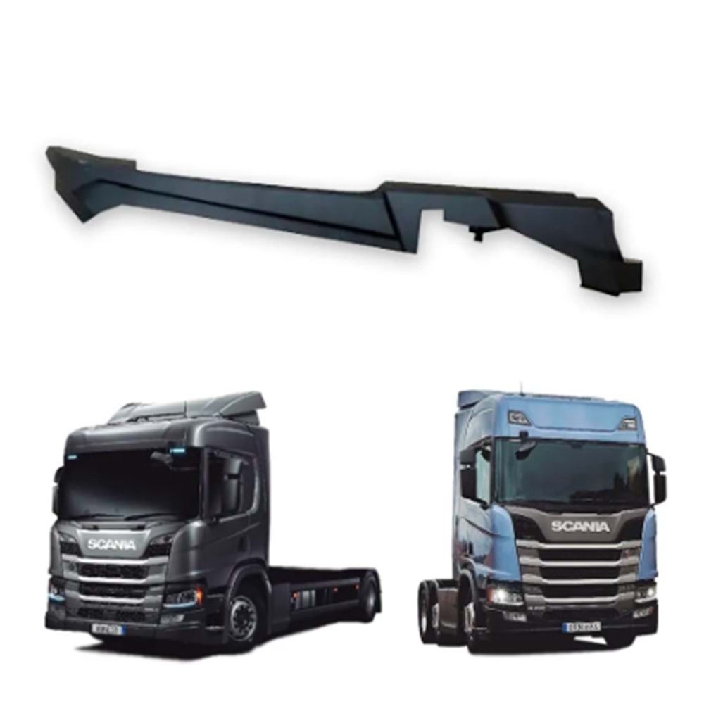 ÖN CAM ALT KAPLAMASI SCANIA 7-SERİ NTG SAĞ