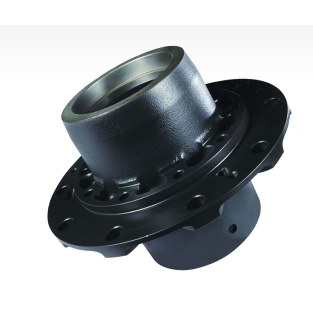 ÇEKİCİ-ARKA PORYA CERLİ MERCEDES ÇİFT ÇEKER 3340/4140 Actros/Antos/Arocs/Axor