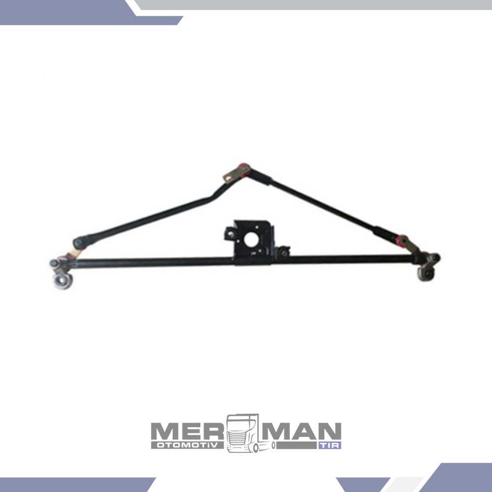 SİLECEK MEKANİZMASI MAN TGA/TGS/TGX KISA TİP 77cm STD KABİN