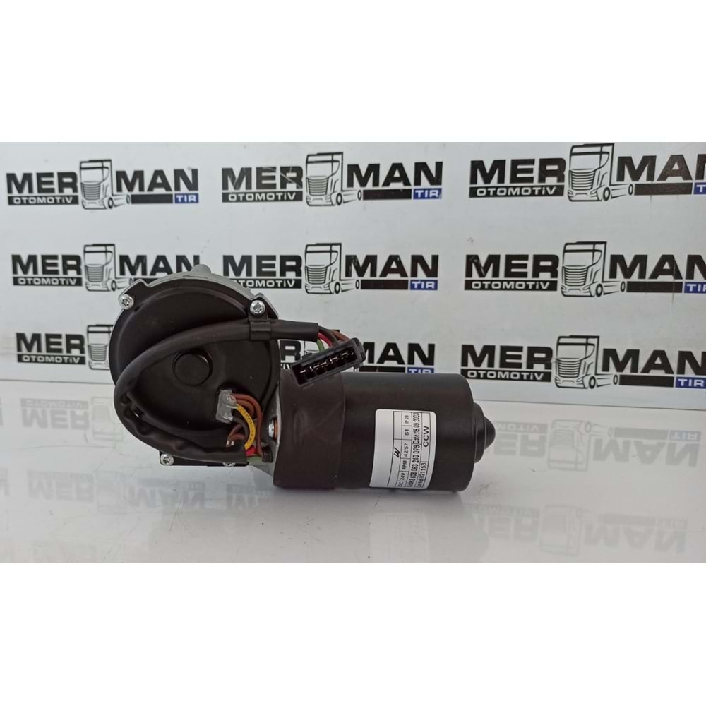 SİLECEK MOTORU MAN TGA/TGX