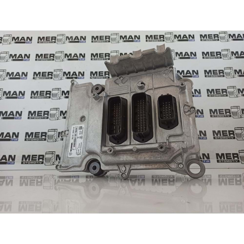 ŞANZIMAN BEYİNİ SCANIA GRSO905R OPC ECA ECU TMS2 EURO-6