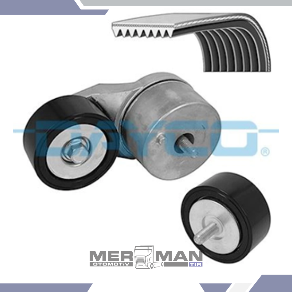 GERGİ SETİ DAF 106 MX EURO-6