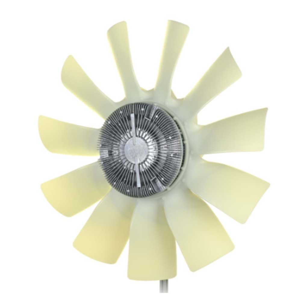 FAN KOMPLE KANATLI ELEKTRİKLİ VOLVO FM4/FM4 EURO-6 D13C/D13K