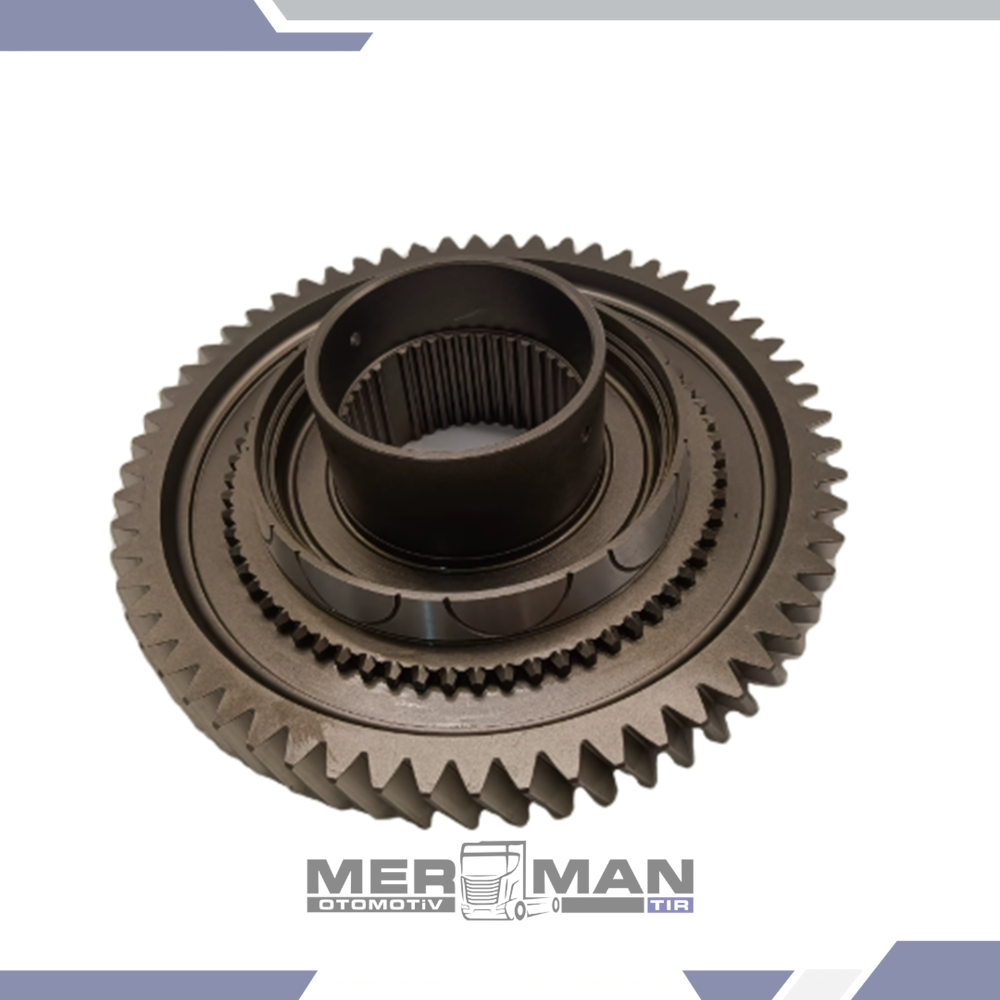 RETARDER DİŞLİSİ Y.M. 16S151/181/221