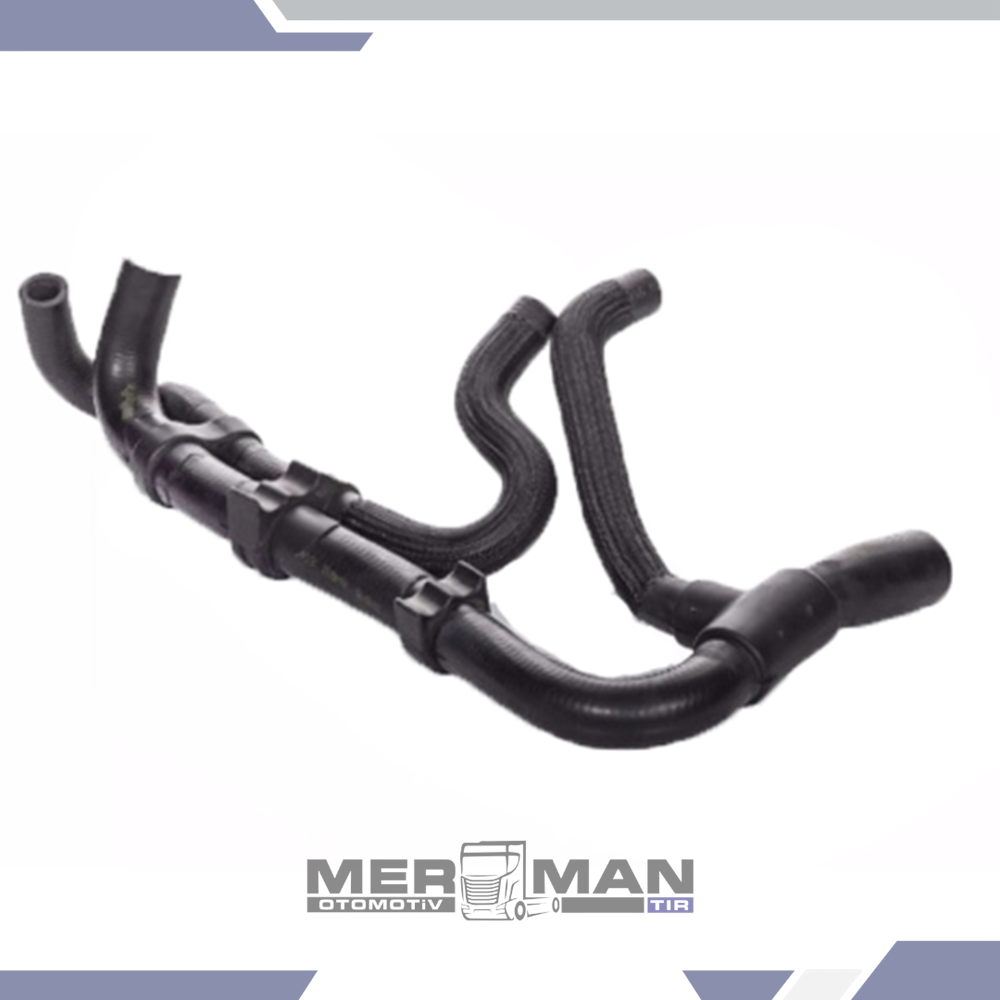 RADYATÖR KAZAN HORTUMU SCANIA DSC12 6-SERİ