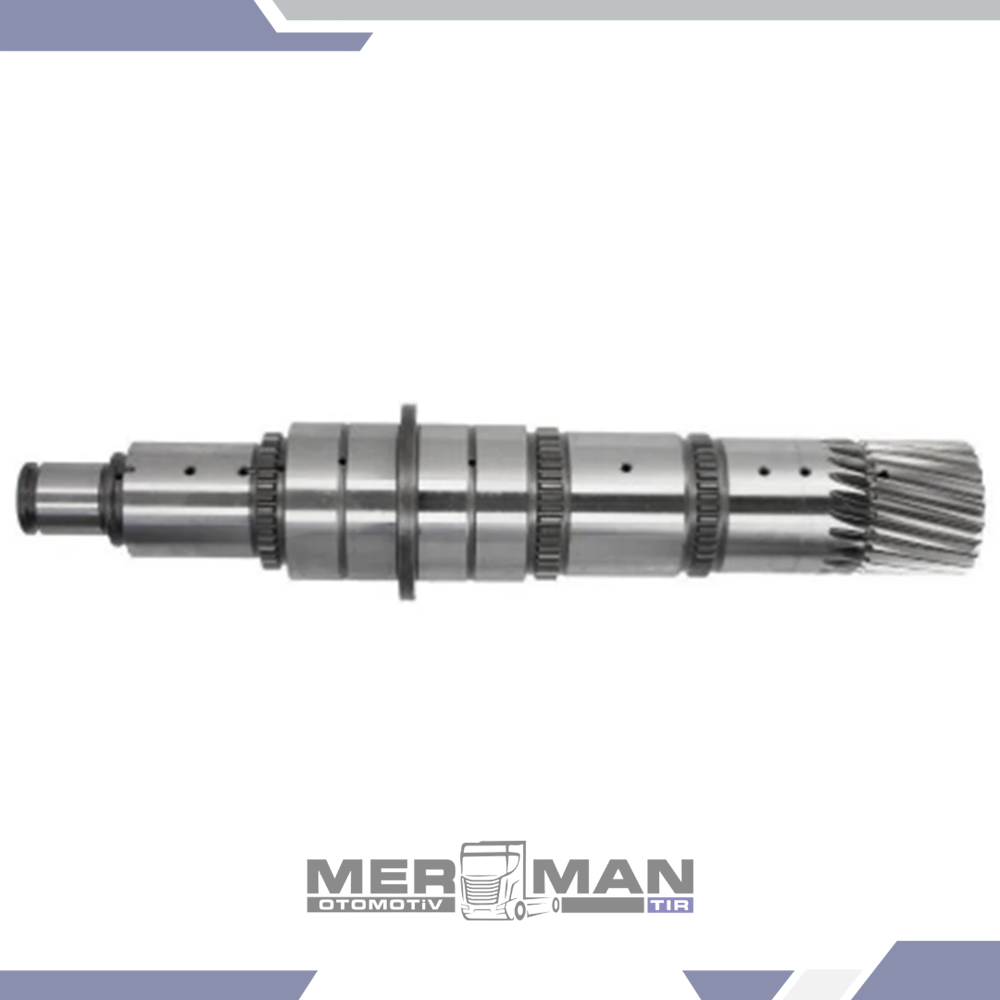 KAMALI MİL ZF 16S221/16S2XXX