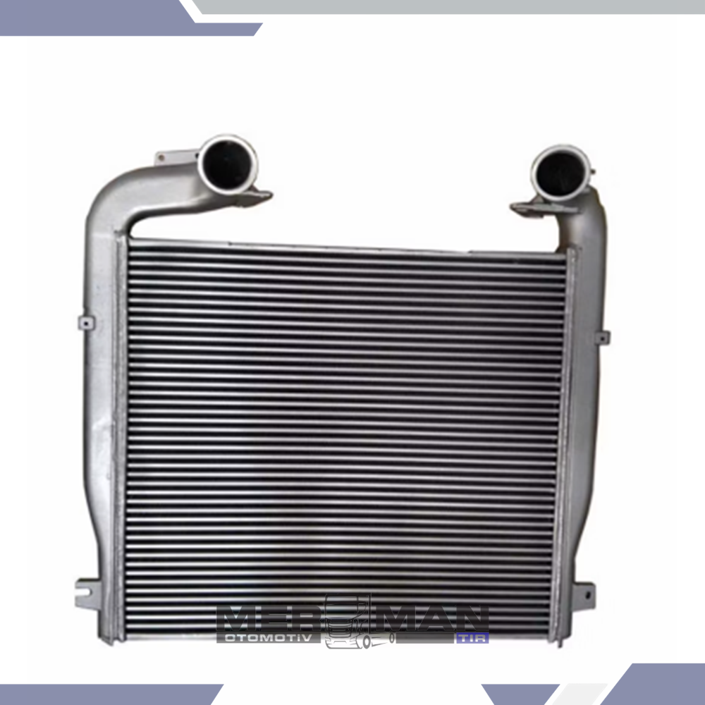 INTERCOOL RADYATÖRÜ SCANIA 5-SERİ/6-SERİ