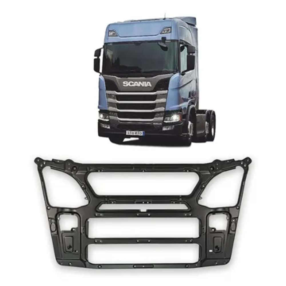 PANJUR PANELİ İÇ SACI (PANJUR İSKELETİ) SCANIA 7-SERİ NTG CR ORTA