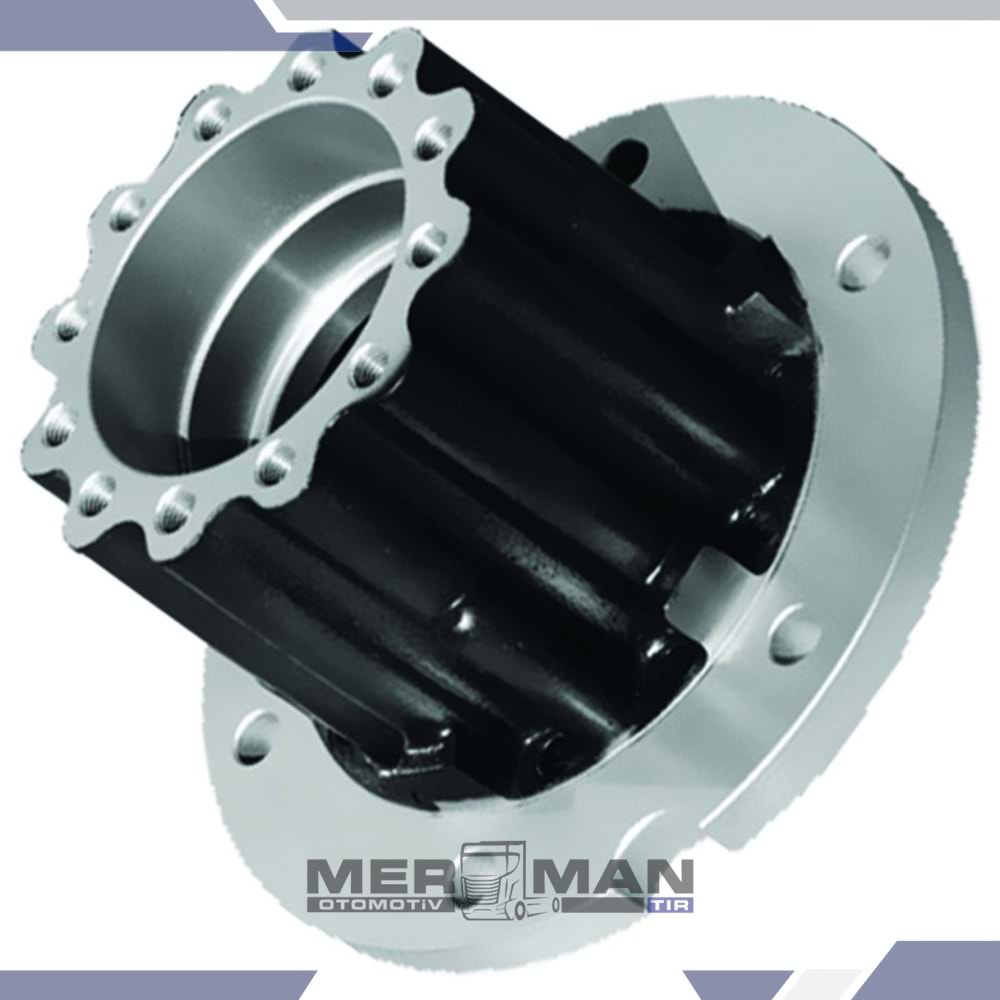 ÇEKİCİ PORYA DİSKLİ MAN 12.153/160/163 L2000 6 BİJON