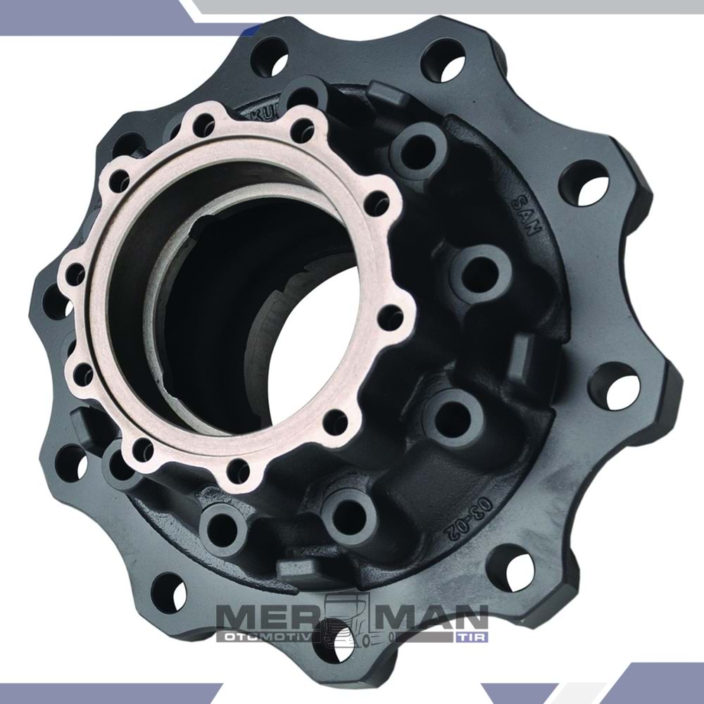 ÇEKİCİ TEKER PORYASI DİSKLİ ŞANTİYE TİP SCANIA