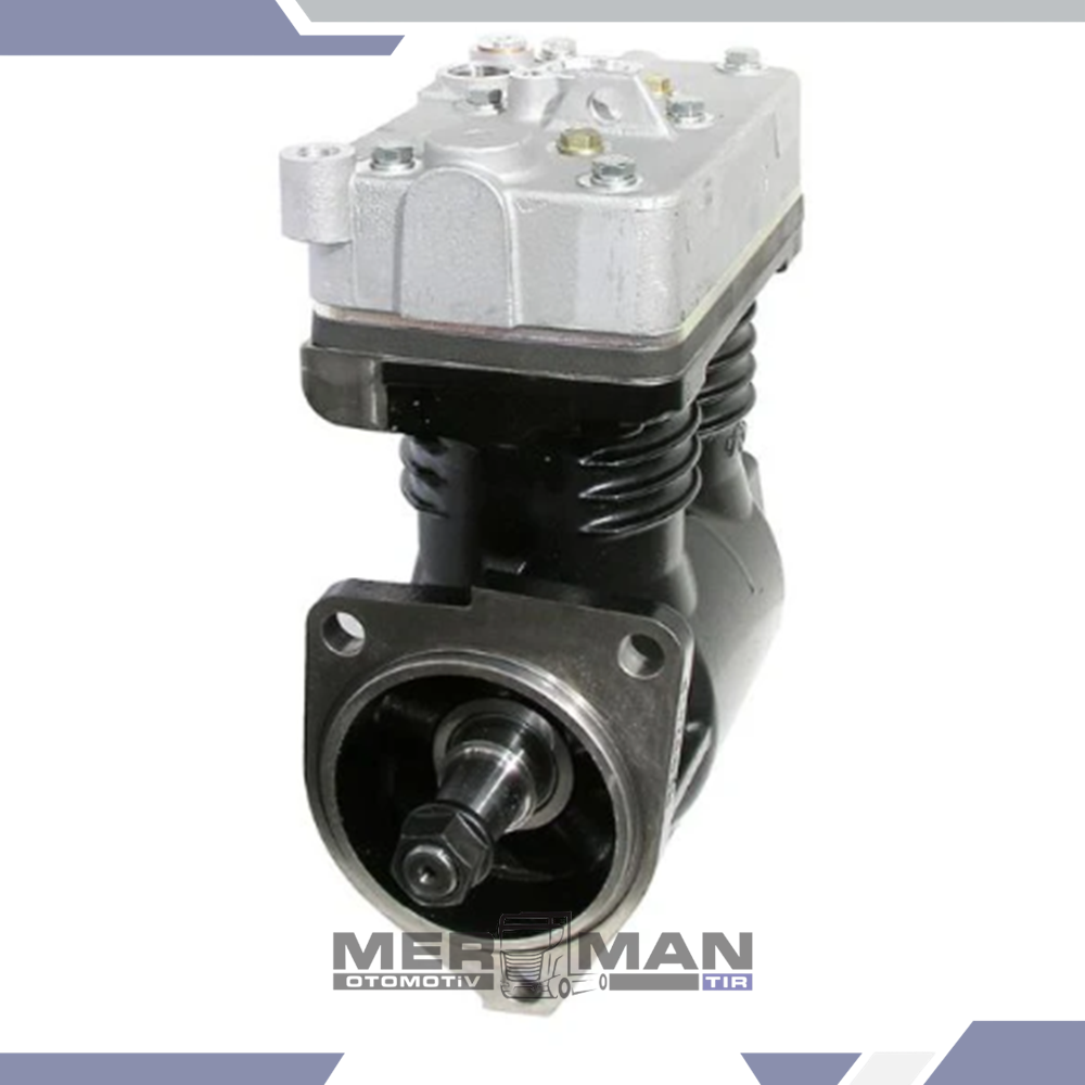 KOMPRESÖR SCANIA R/G SERİ SANTRİFÜJLÜ 28MM EURO-4/5 İNCE BOĞAZ