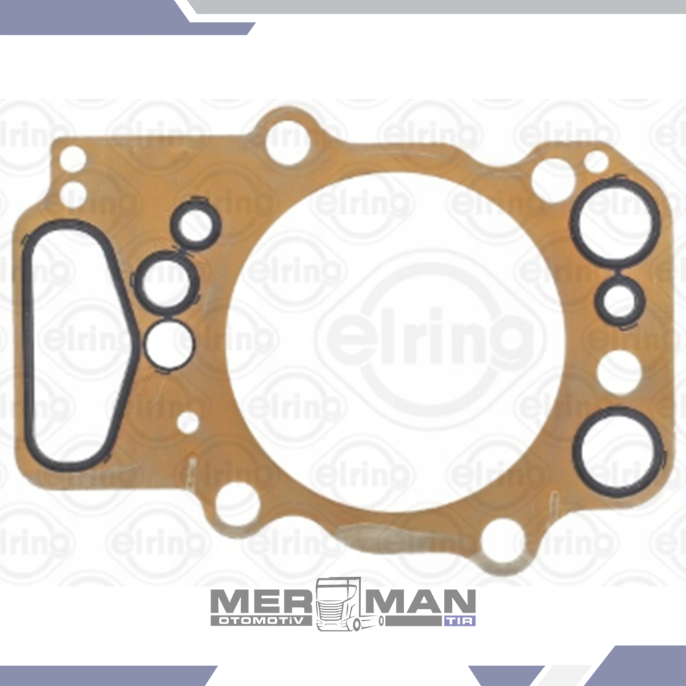 SİLİNDİR KAPAK CONTASI SCANIA DSC12 Y.M. GÜÇLENDİRİLMİŞ