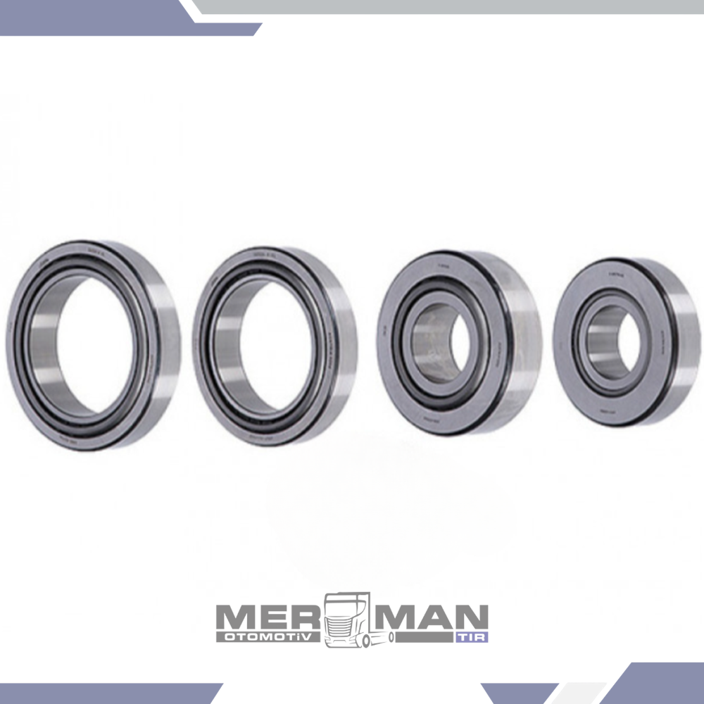 DEFRANSİYEL RULMAN KİTİ AXOR OM457/906/SETRA/TRAVEGO