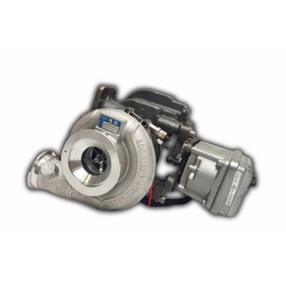 TURBO ATEGO OM934 EURO-6 AKTÜATÖRLÜ