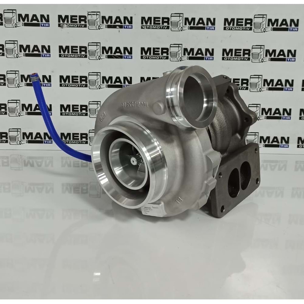 TURBO AROCS/ACTROS OM471 EURO-6