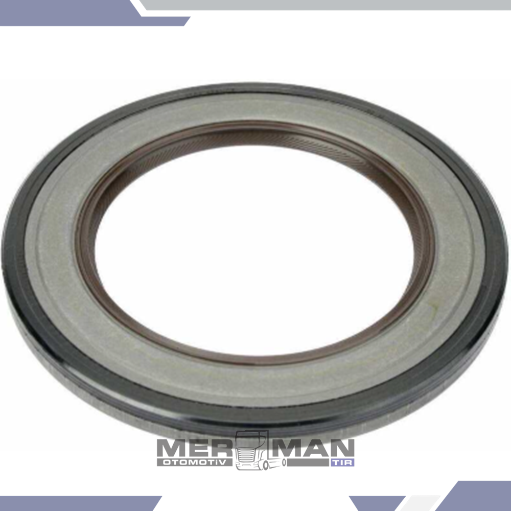 ŞANZIMAN ARKA FLANŞ KEÇESİ VOLVO AT 95x145x10