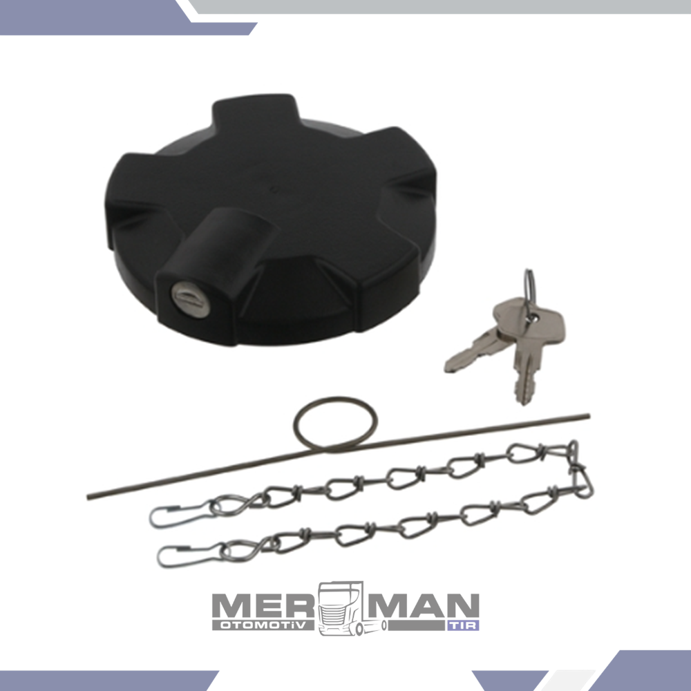 MAZOT DEPO KAPAĞI VOLVO/RENAULT T-CAB YANDAN KİLİTLİ