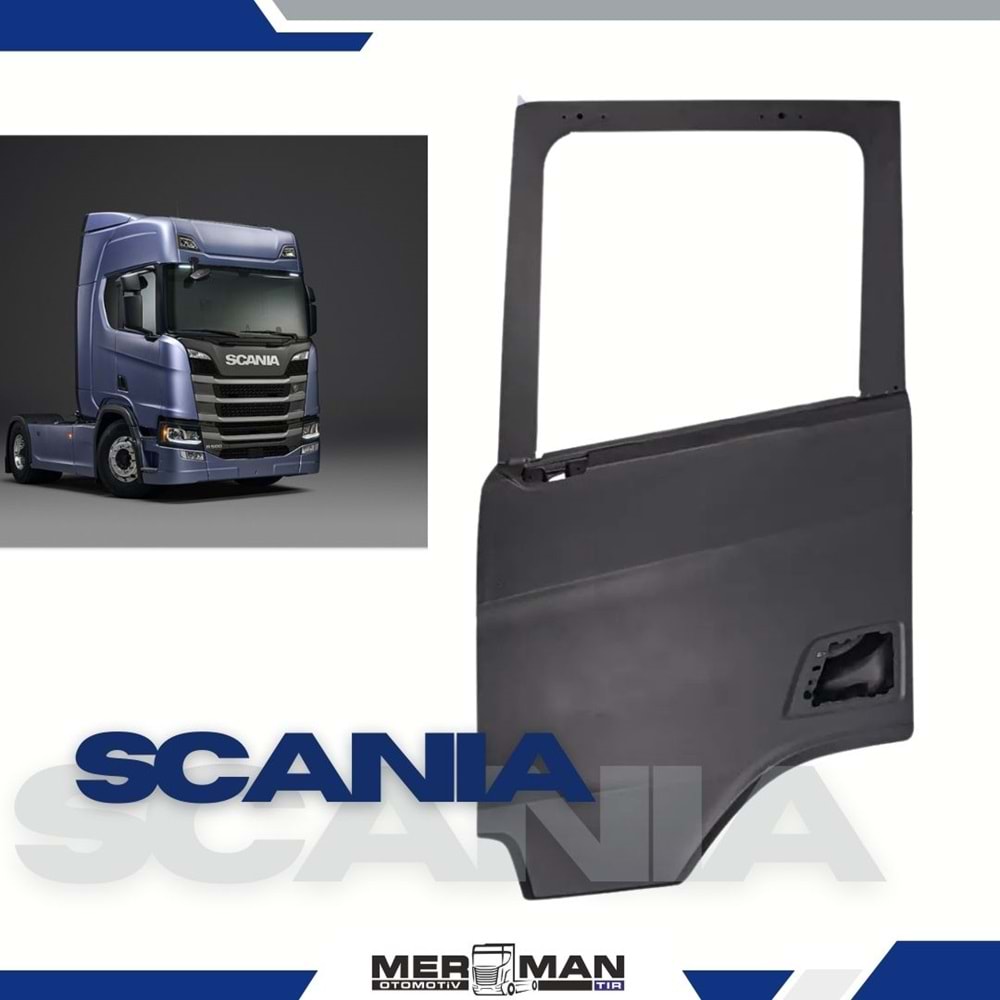 KAPI SCANIA 7-SERİ NTG CR R450/R500/R540/R560 SOL