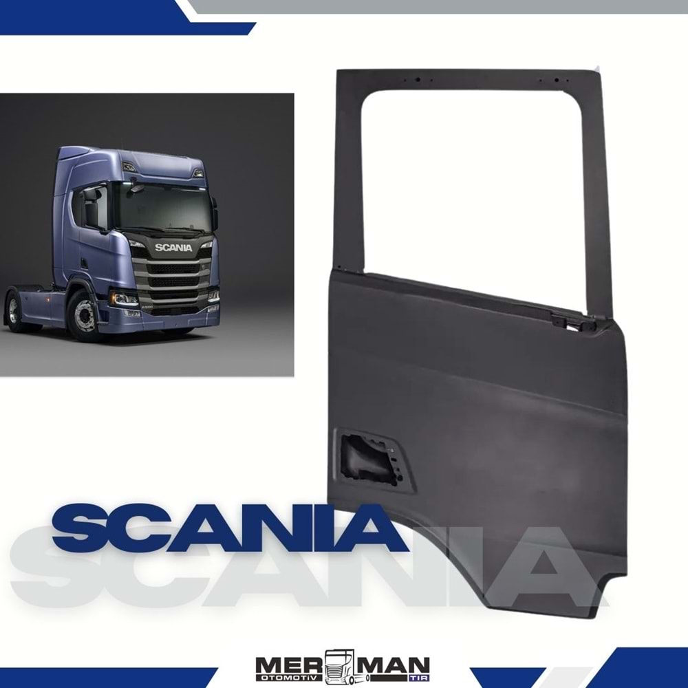 KAPI SCANIA 7-SERİ NTG CR R450/R500/R540/R560 SAĞ