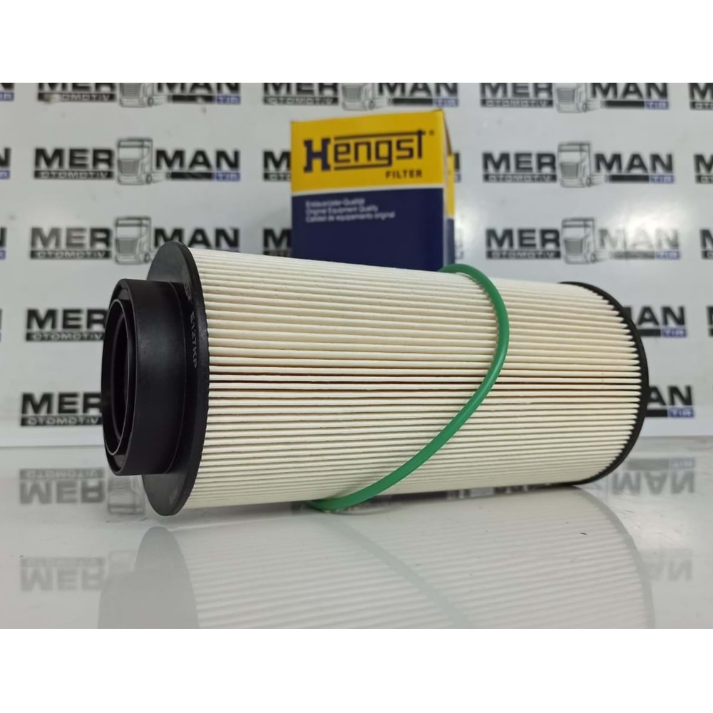 MAZOT FİLRESİ DAF MX13 EURO-6 -KISA-