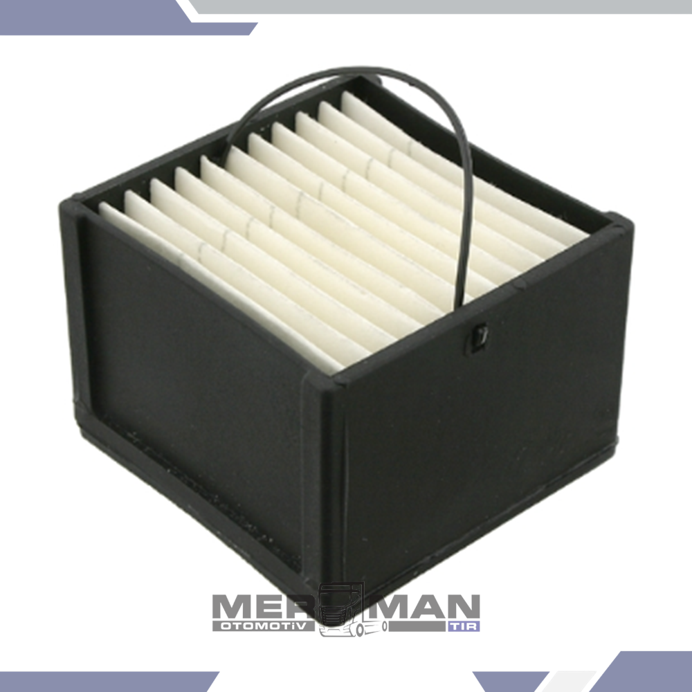 MAZOT SU AYIRICI SEPAR FİLTRESİ MAN KÜÇÜK 5/30