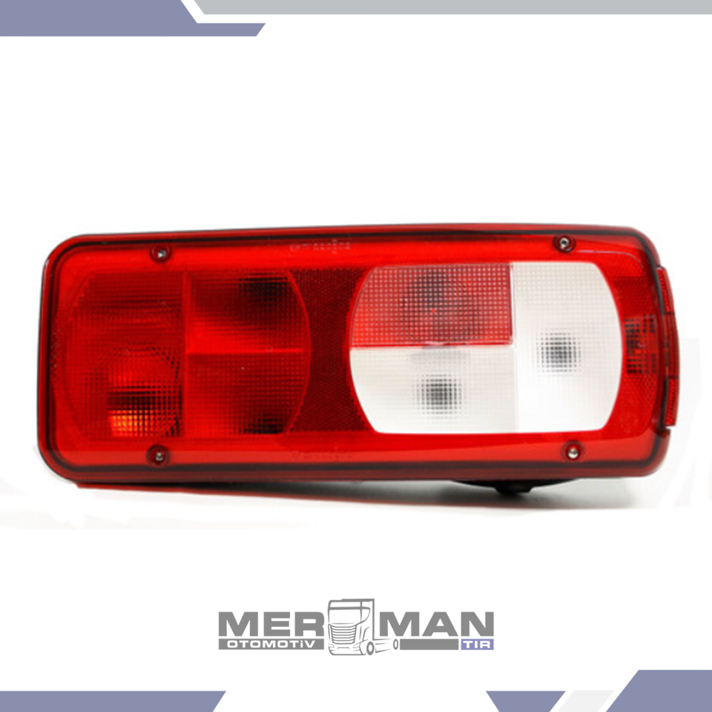 STOP LAMBASI DAF XF/XG ARKADAN SOKETLİ SAĞ